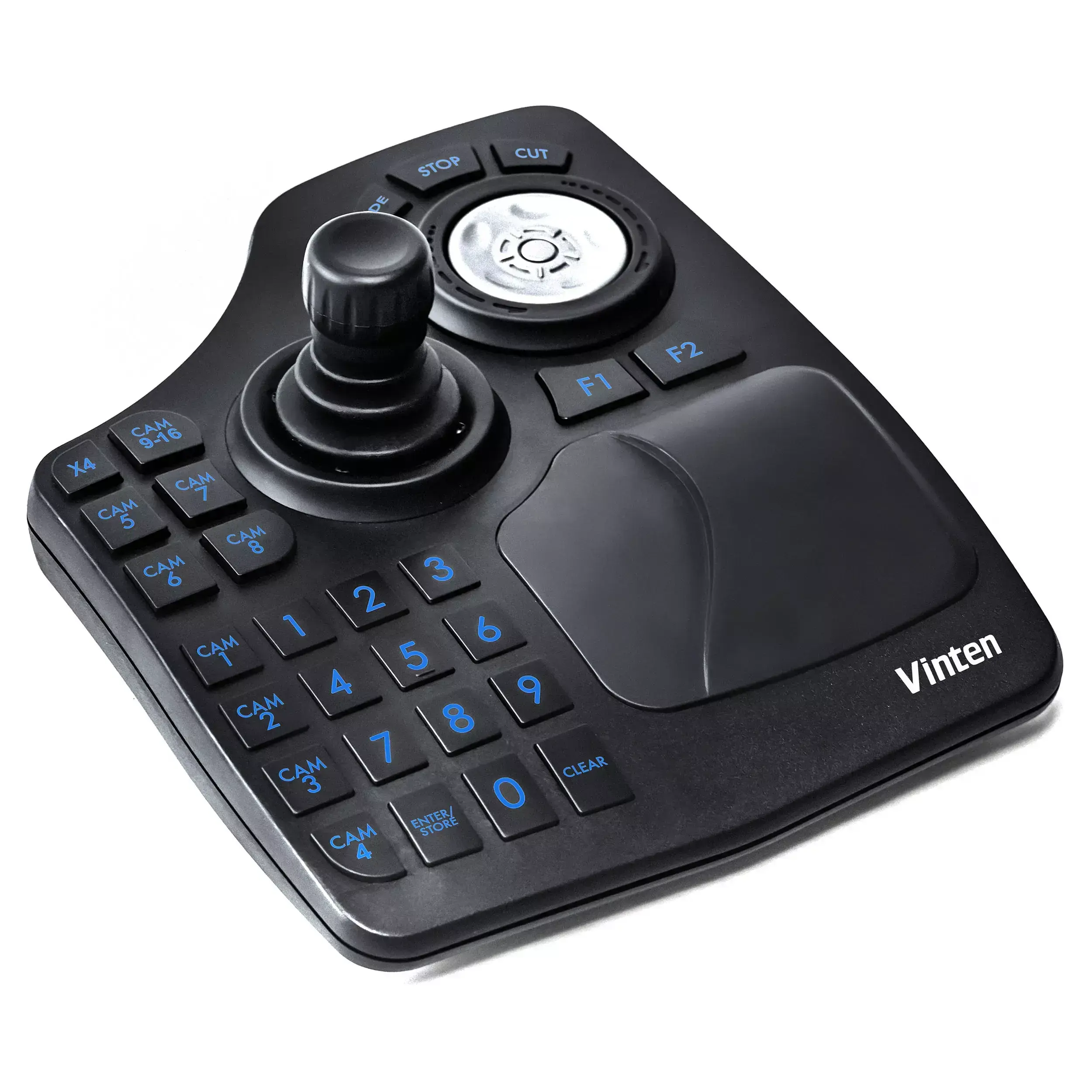 מערכת שליטה לרובוטים Vinten µVRCV
