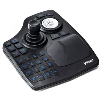 מערכת שליטה לרובוטים Vinten µVRCV