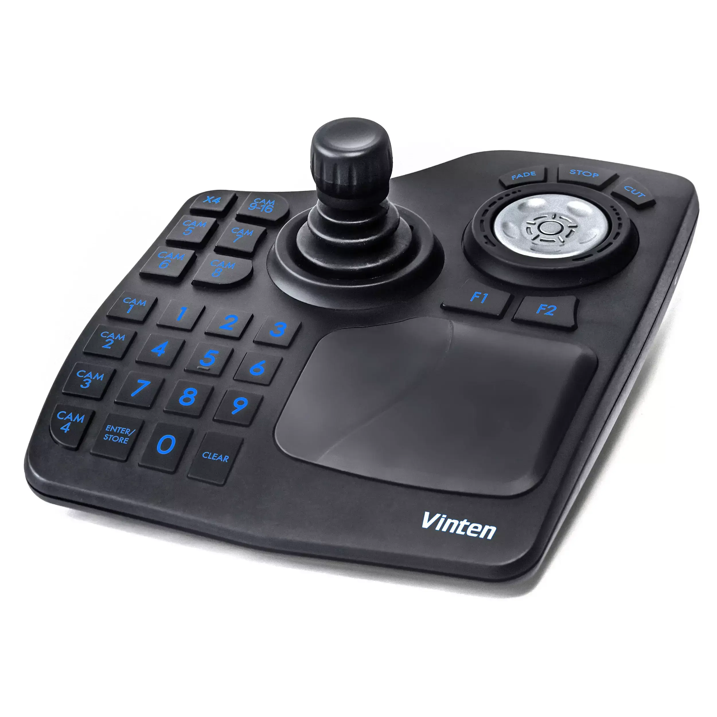 מערכת שליטה לרובוטים Vinten µVRCV