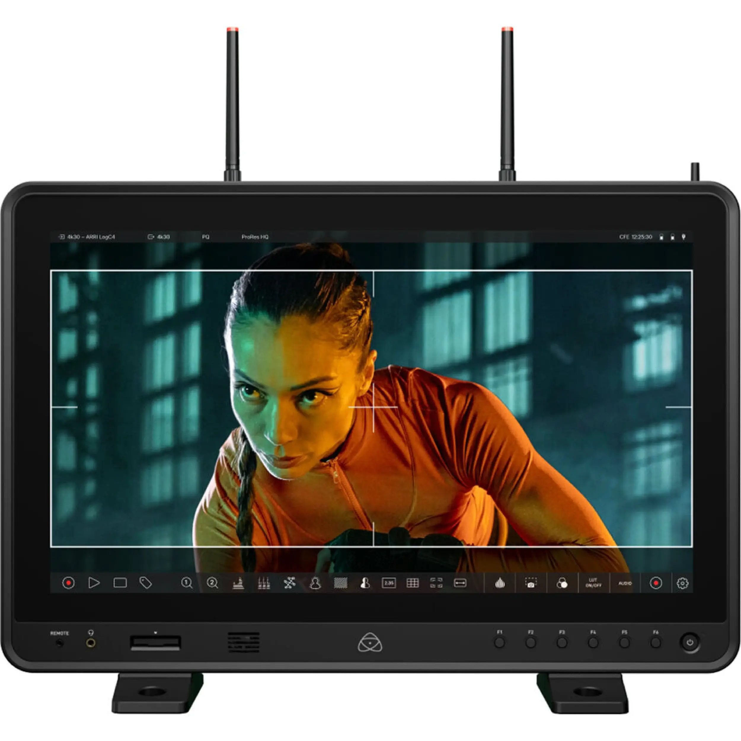 מוניטור מקליט נתב Atomos Sumo PRO-19 4K HDR