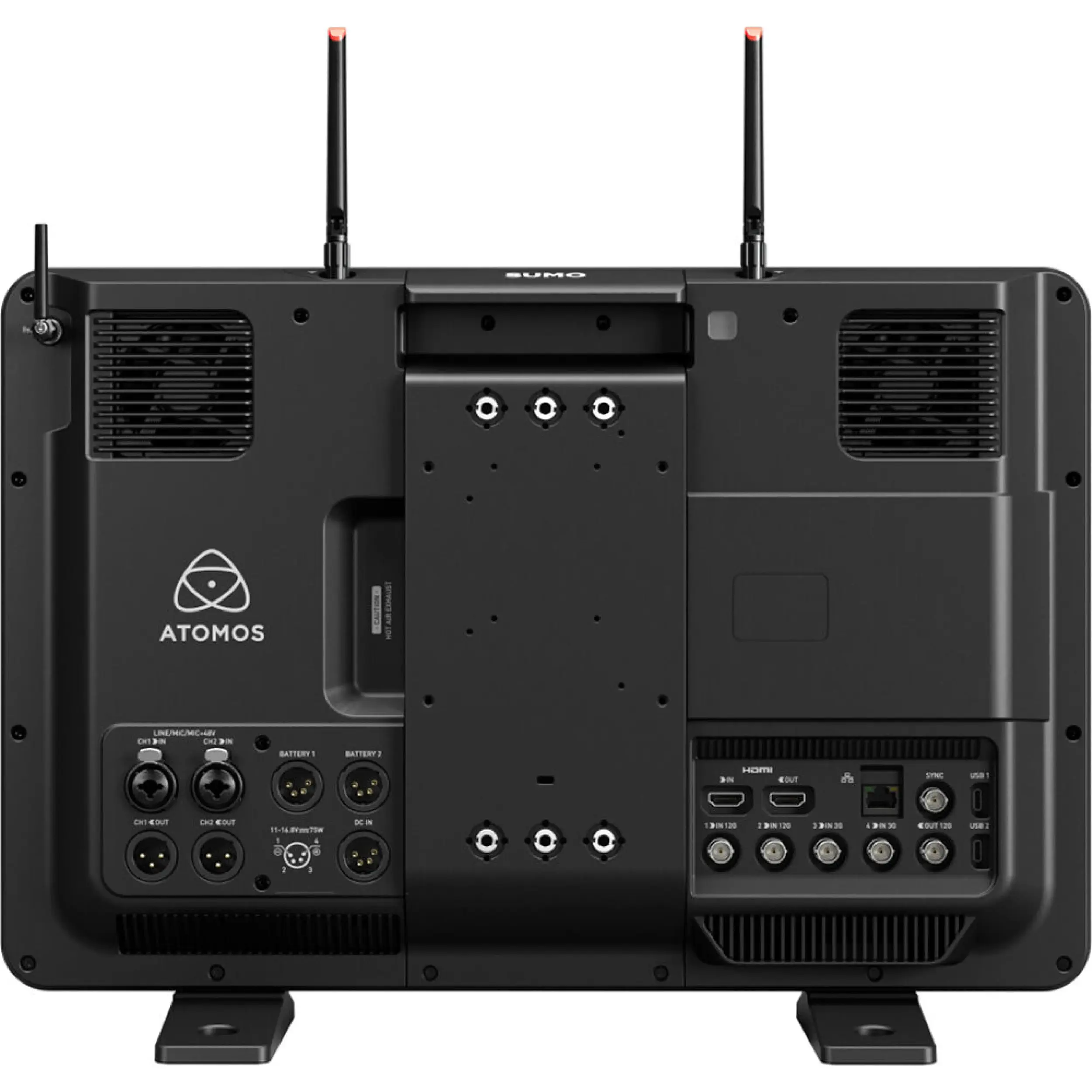 מוניטור מקליט נתב Atomos Sumo PRO-19 4K HDR