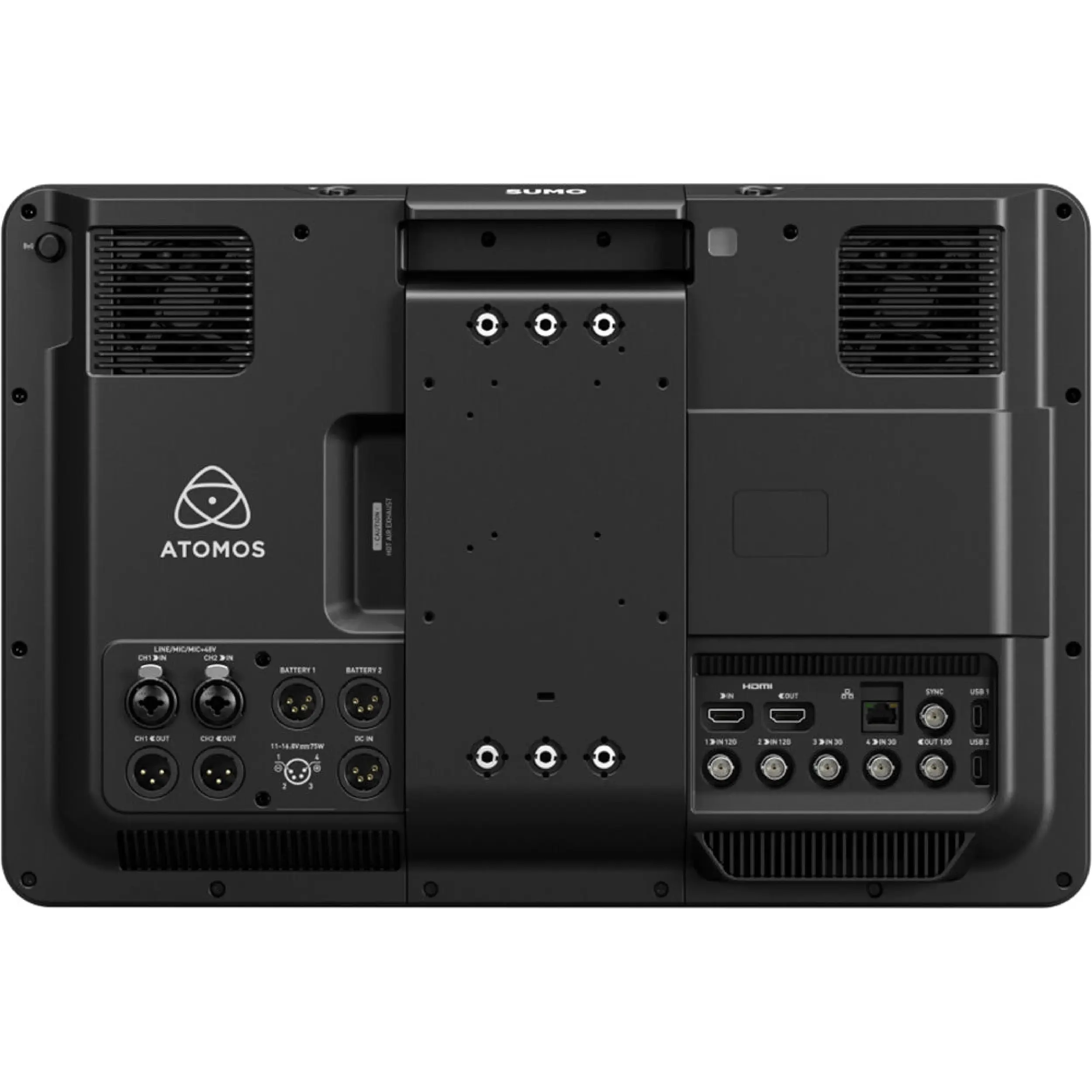 מוניטור מקליט נתב Atomos Sumo PRO-19 4K HDR