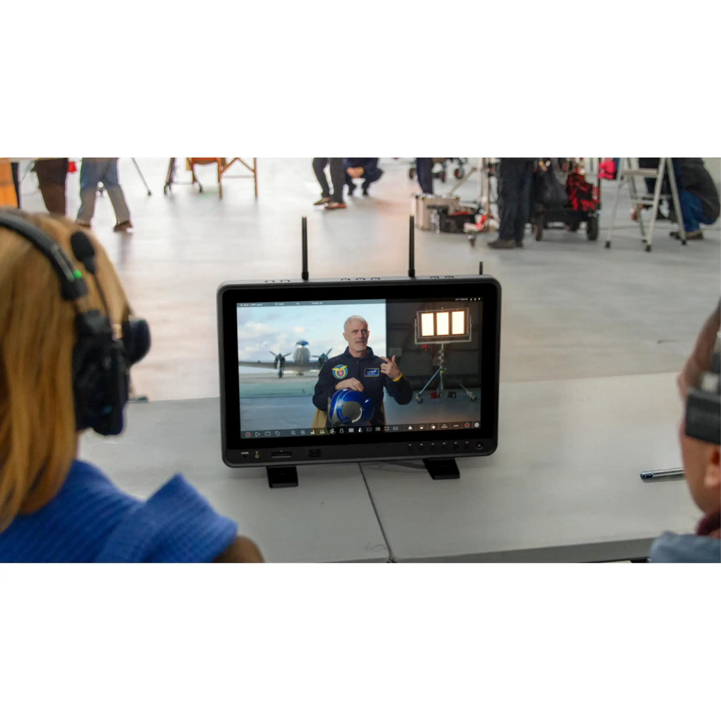 מוניטור מקליט נתב Atomos Sumo PRO-19 4K HDR