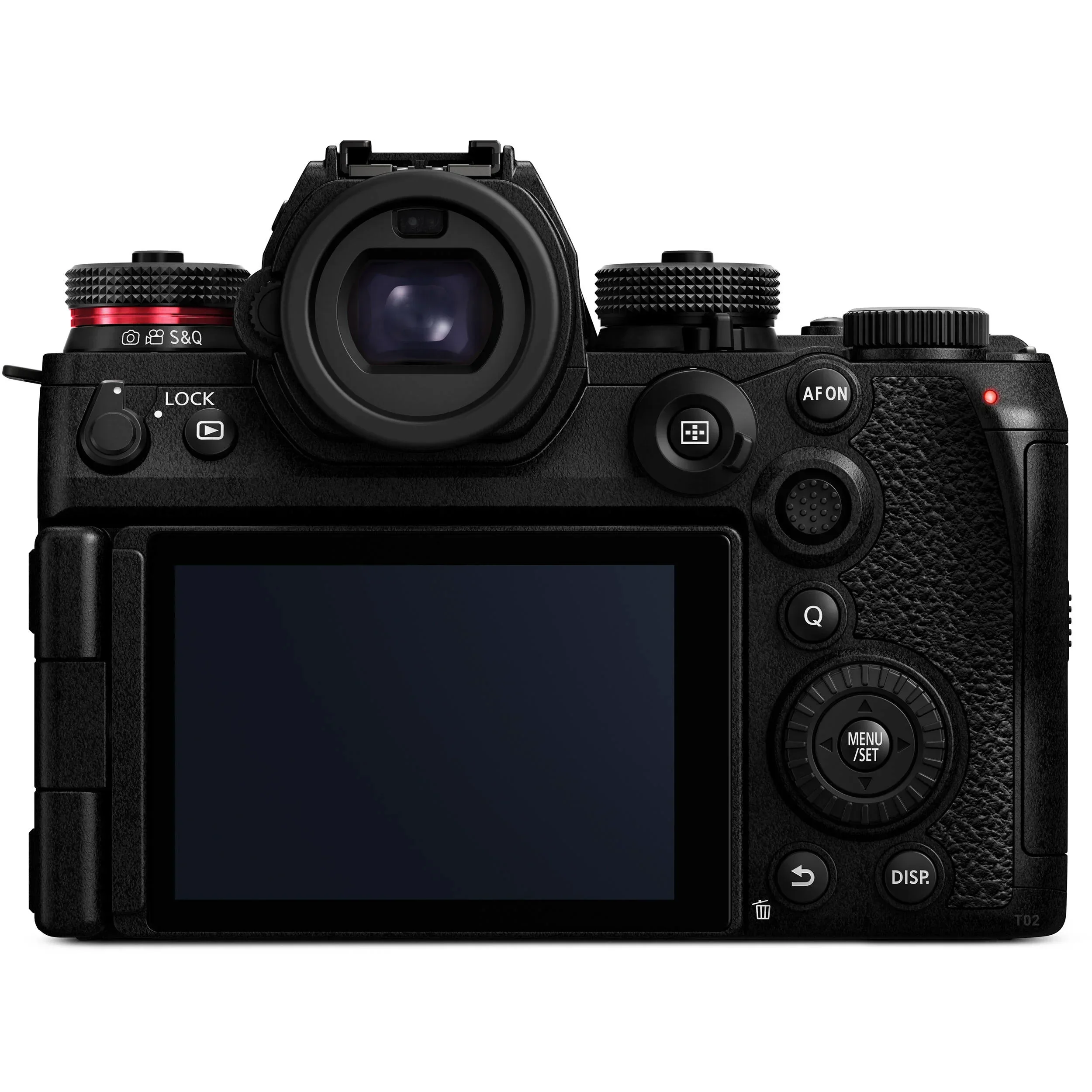 מצלמת Panasonic Lumix S1R II - גוף בלבד - ייבוא רשמי