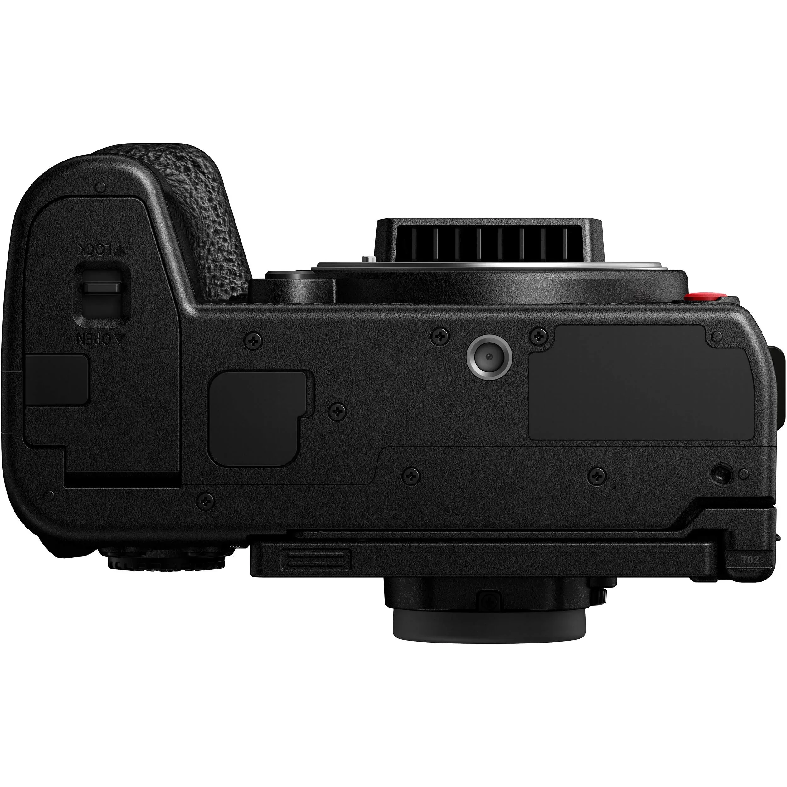 מצלמת Panasonic Lumix S1R II - גוף בלבד - ייבוא רשמי