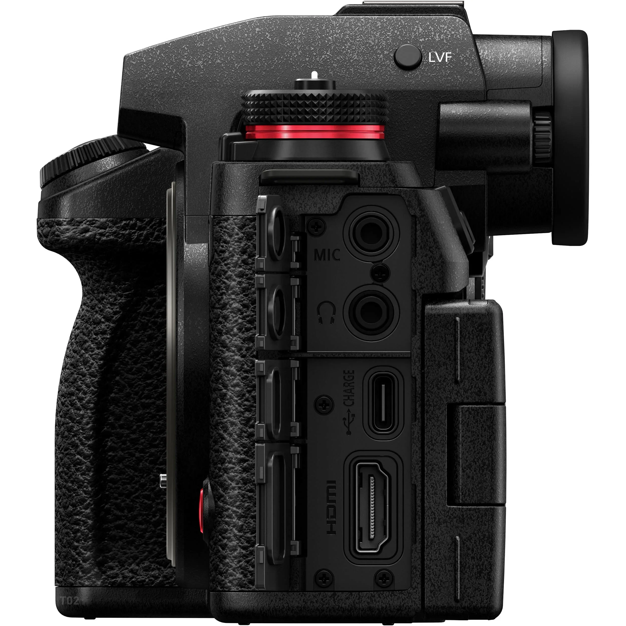 מצלמת Panasonic Lumix S1R II - גוף בלבד - ייבוא רשמי