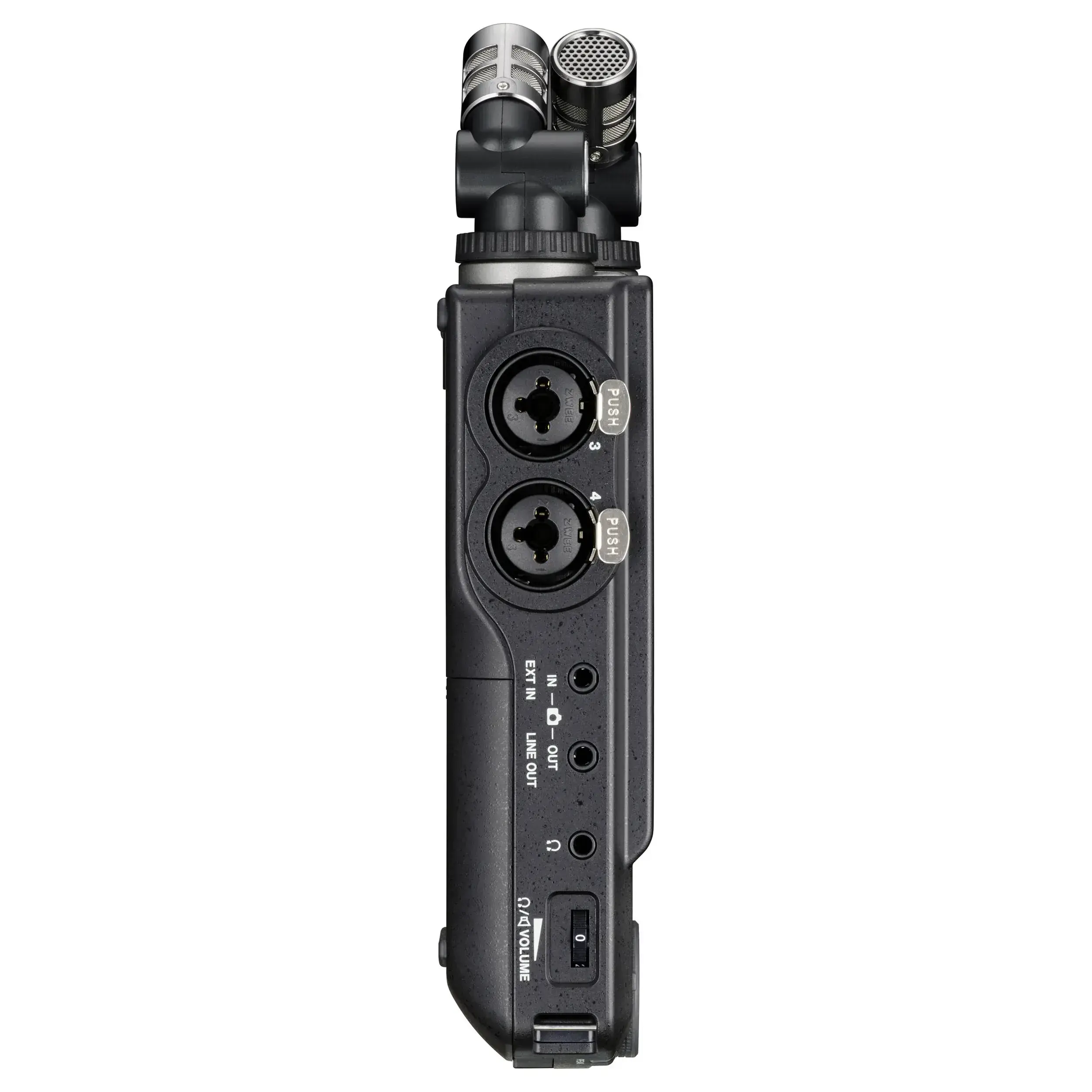 מקליט אודיו דיגיטלי נייד Tascam Portacapture X8