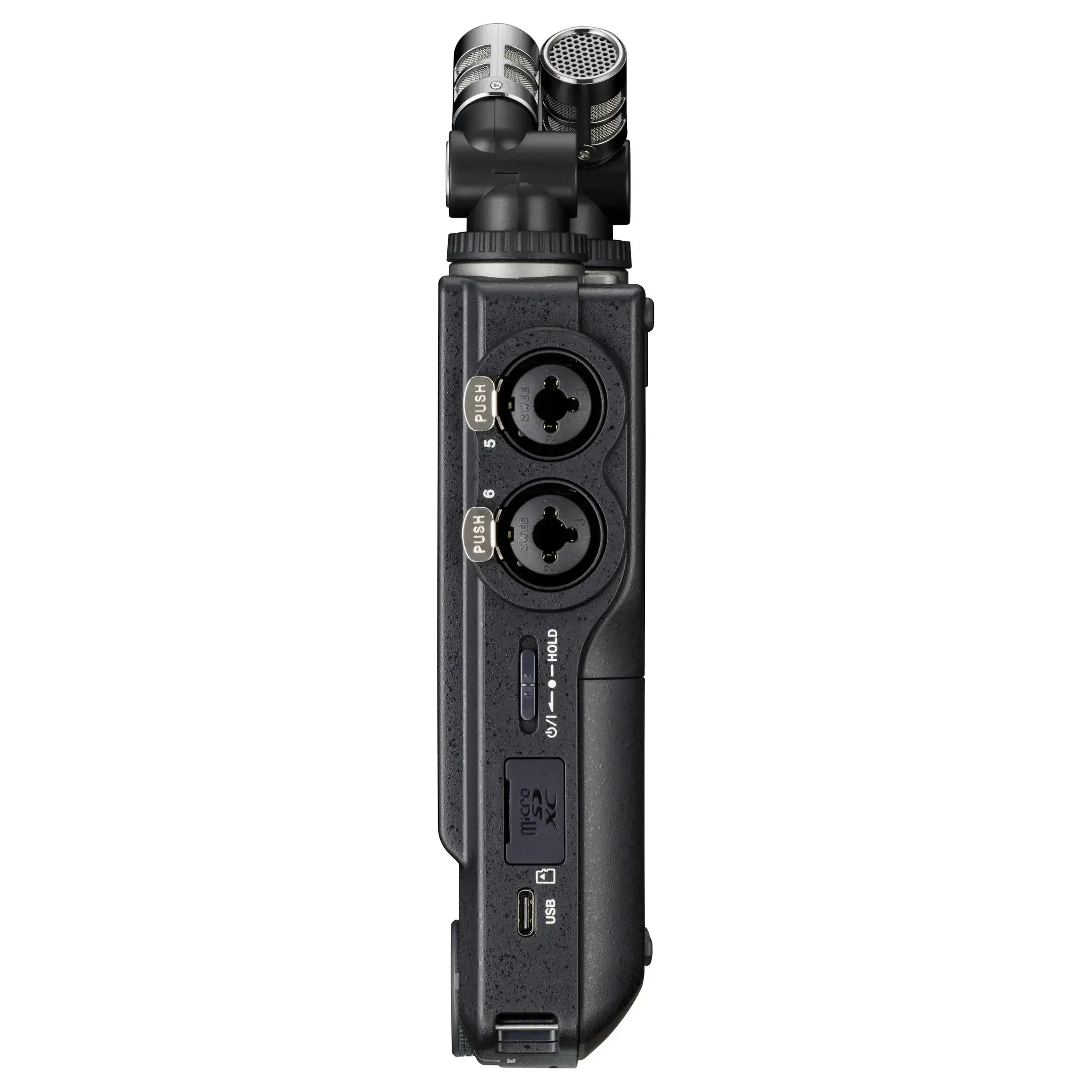 מקליט אודיו דיגיטלי נייד Tascam Portacapture X8