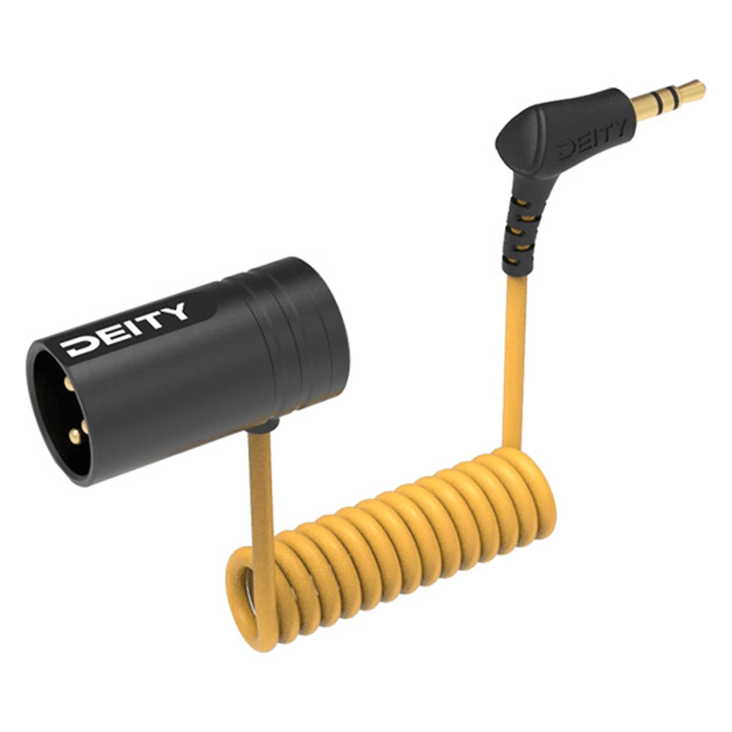 מתאם Deity V-LINK XLR-MINI PL