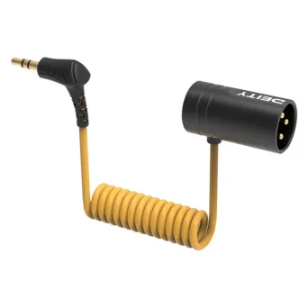 מתאם Deity V-LINK XLR-MINI PL
