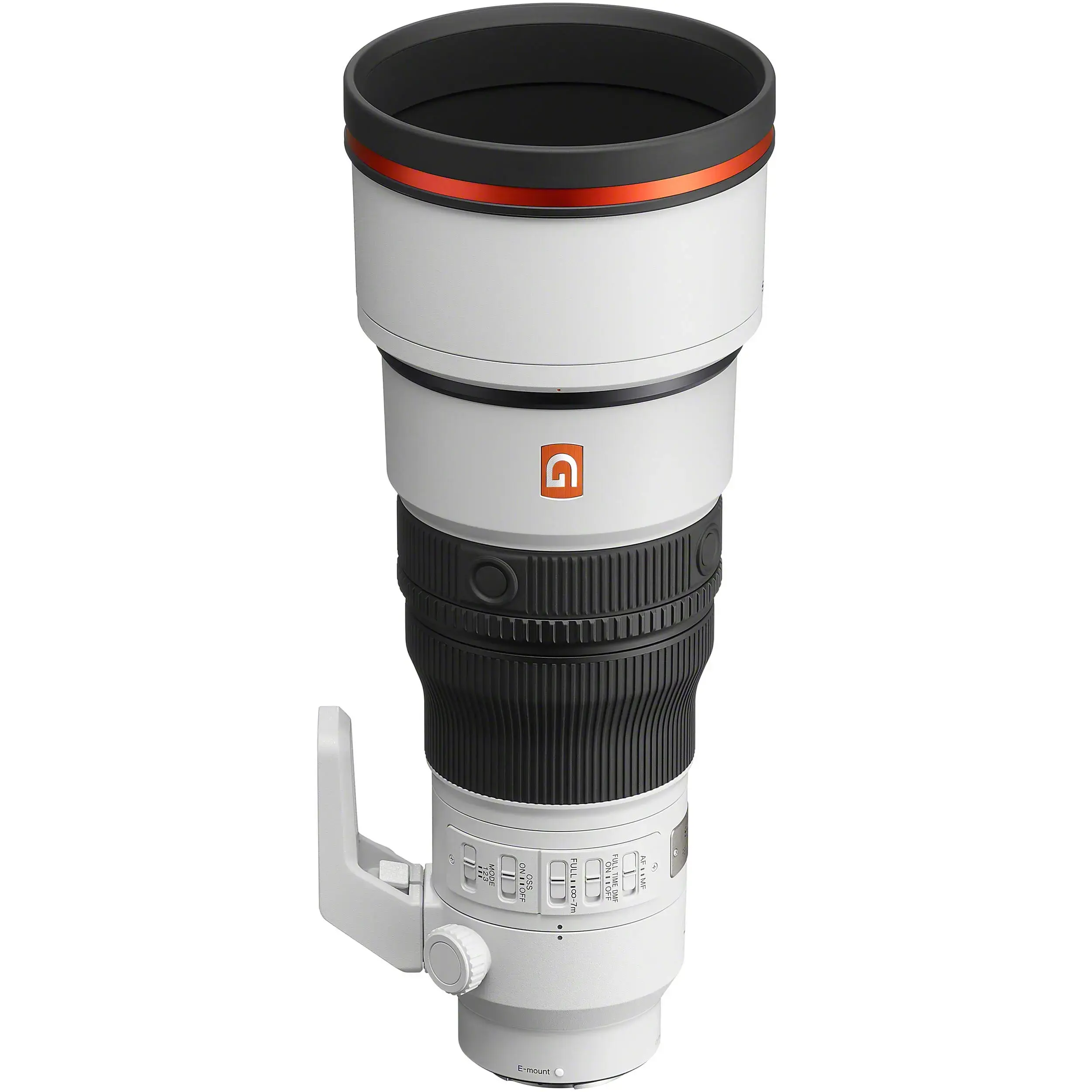 עדשת Sony FE 400mm f/4.5 GM OSS