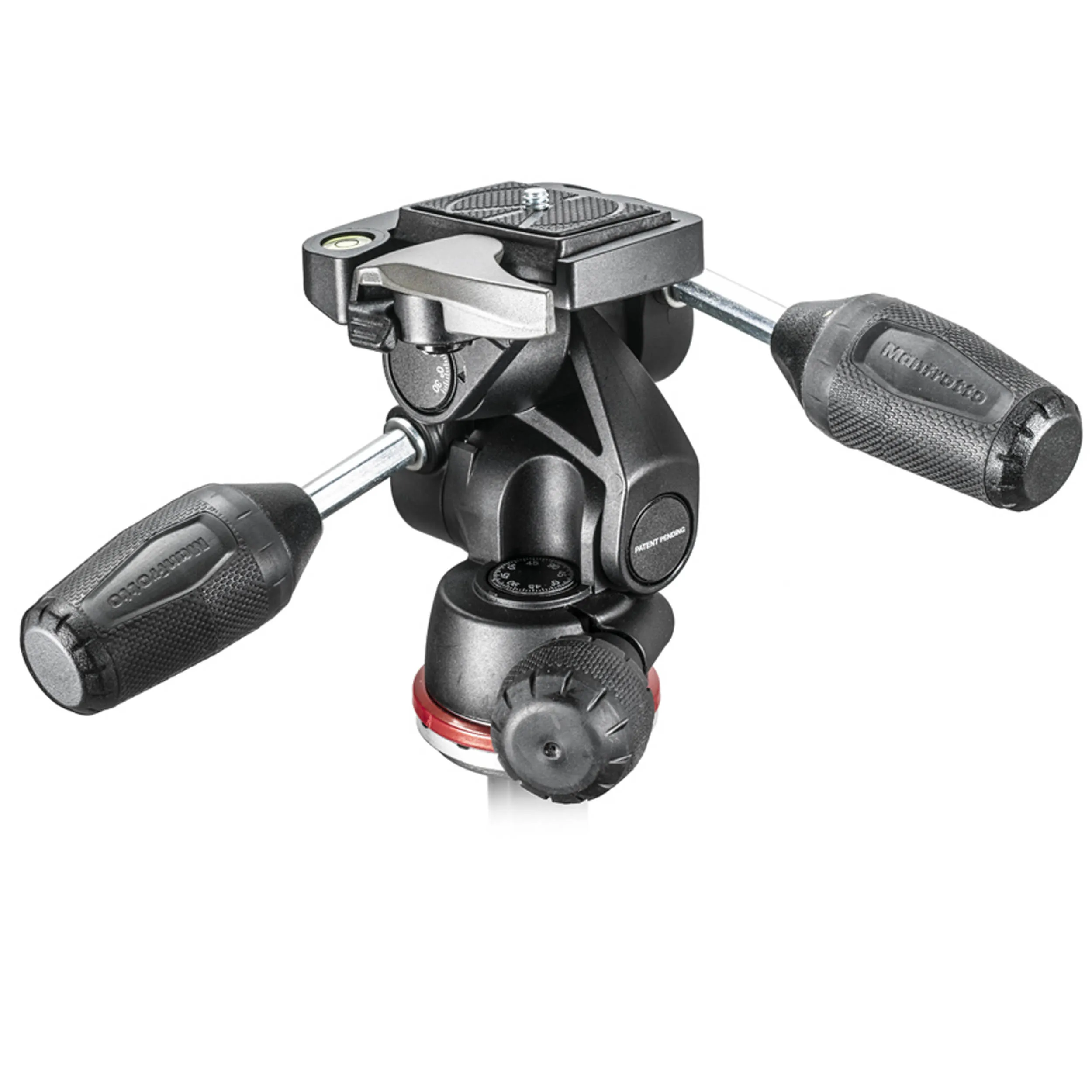 ראש פוטו 3 צירים Manfrotto MH804-3W