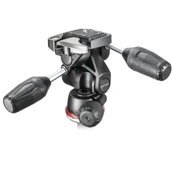 ראש פוטו 3 צירים Manfrotto MH804-3W