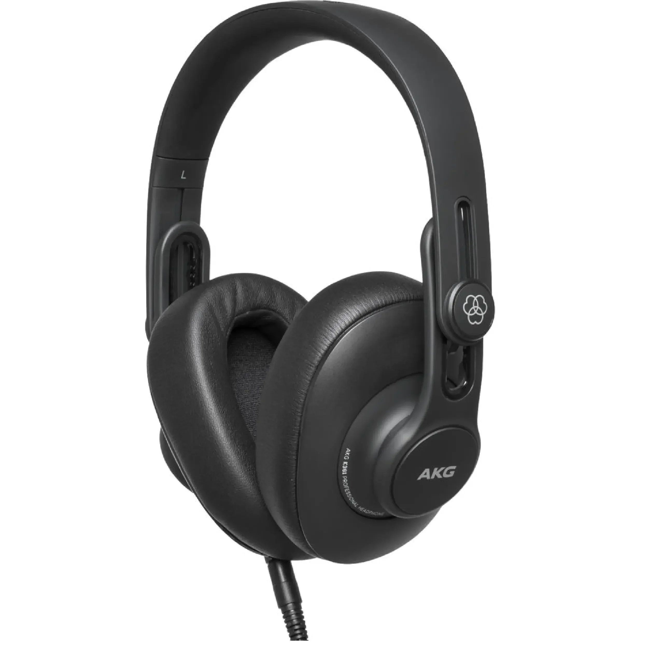 אוזניות אולפן סגורות AKG K361