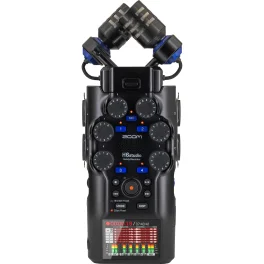 מכשיר הקלטה ZOOM H6 STUDIO