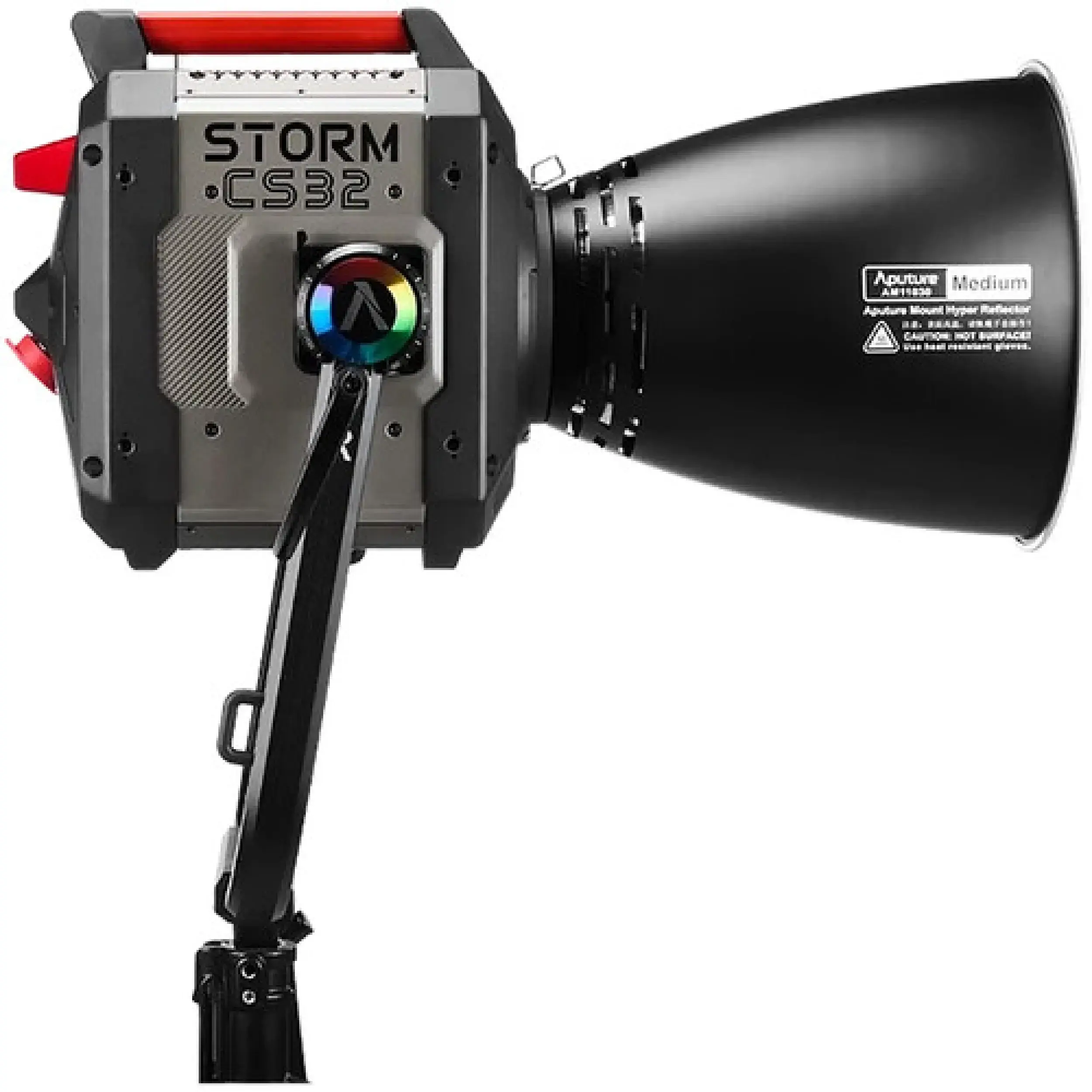 קיט פנס לד וארגז נשיאה Aputure Electro Storm CS32