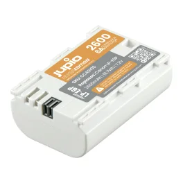 סוללת ליתיום JUPIO LP-E6P למצלמות CANON