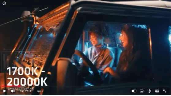 סט פנסים ARRI Omnibar Combo