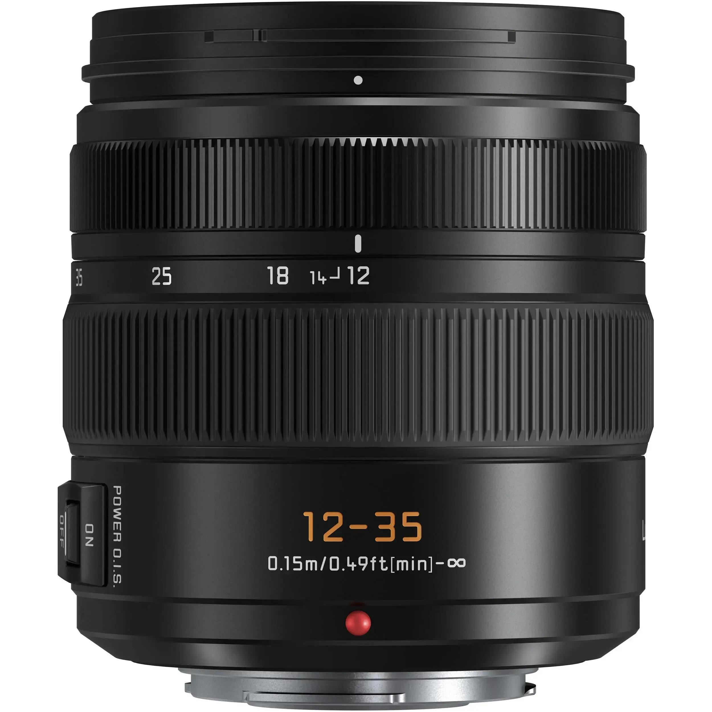 עדשה Panasonic Leica DG Vario-Elmarit 12-35mm f/2.8 ASPH POWER O.I.S
