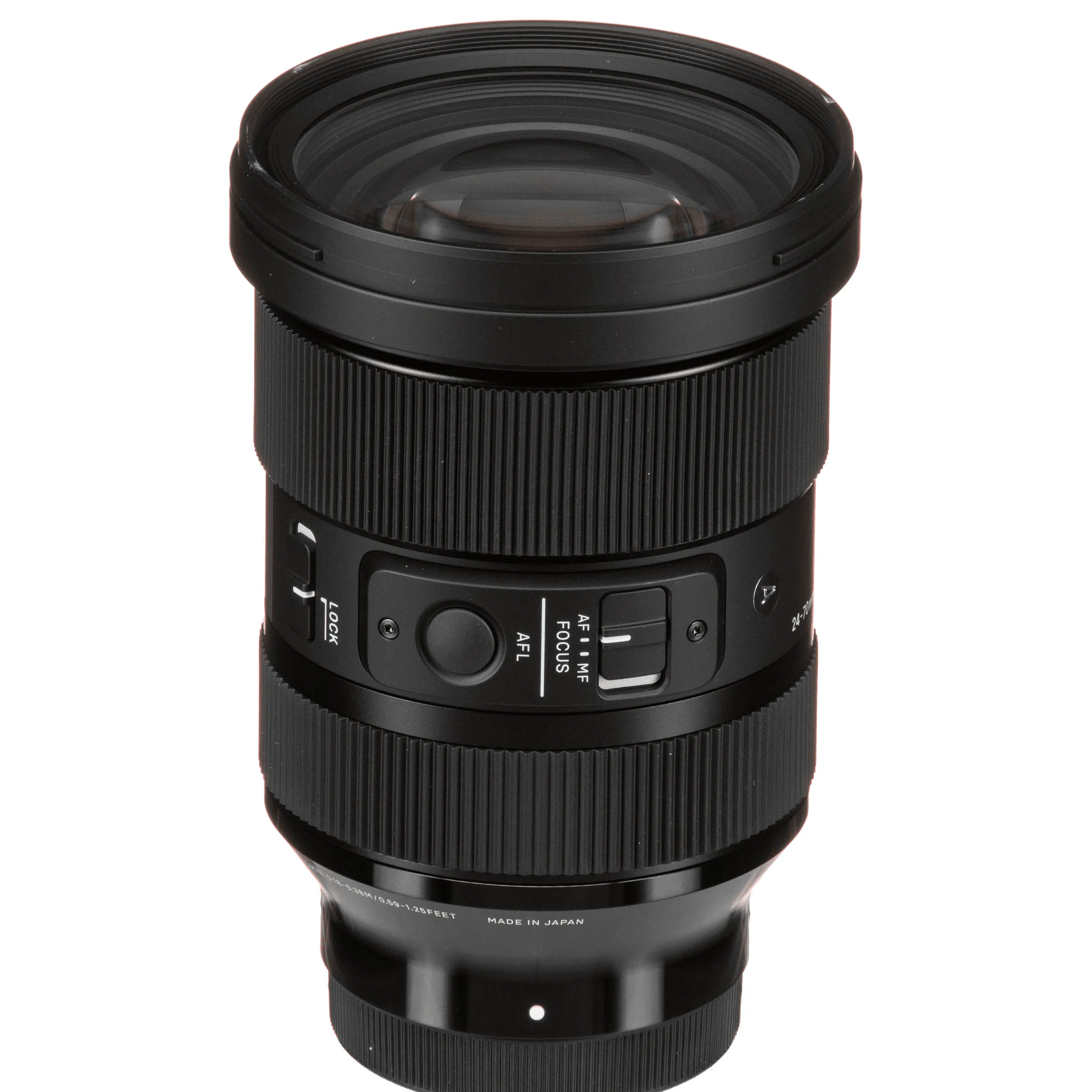 עדשה Sigma 24-70mm f/2.8 DG DN Art למצלמות Sony