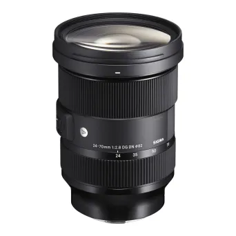 עדשה Sigma 24-70mm f/2.8 DG DN Art למצלמות Sony
