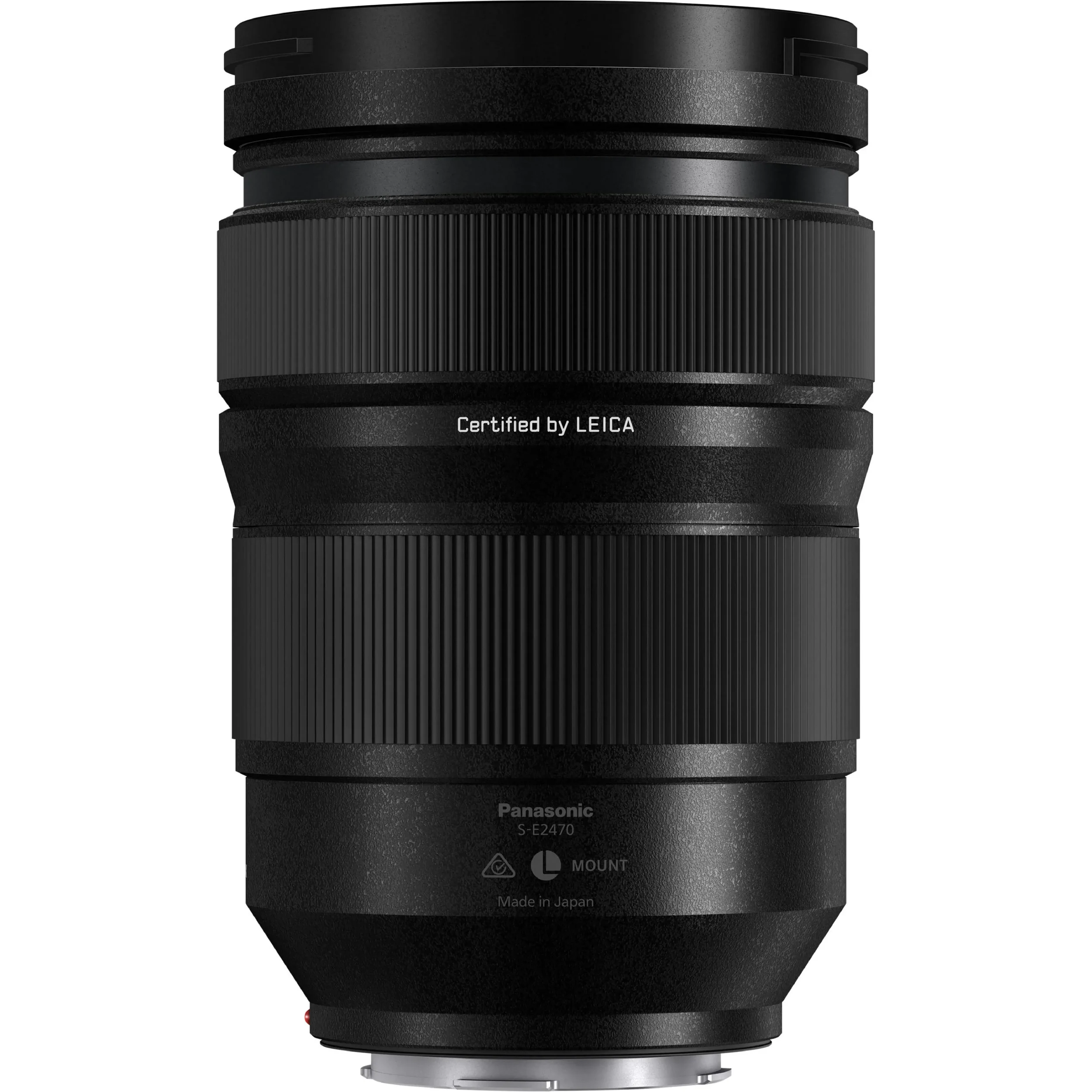 עדשה Panasonic Lumix S PRO 24-70mm F/2.8