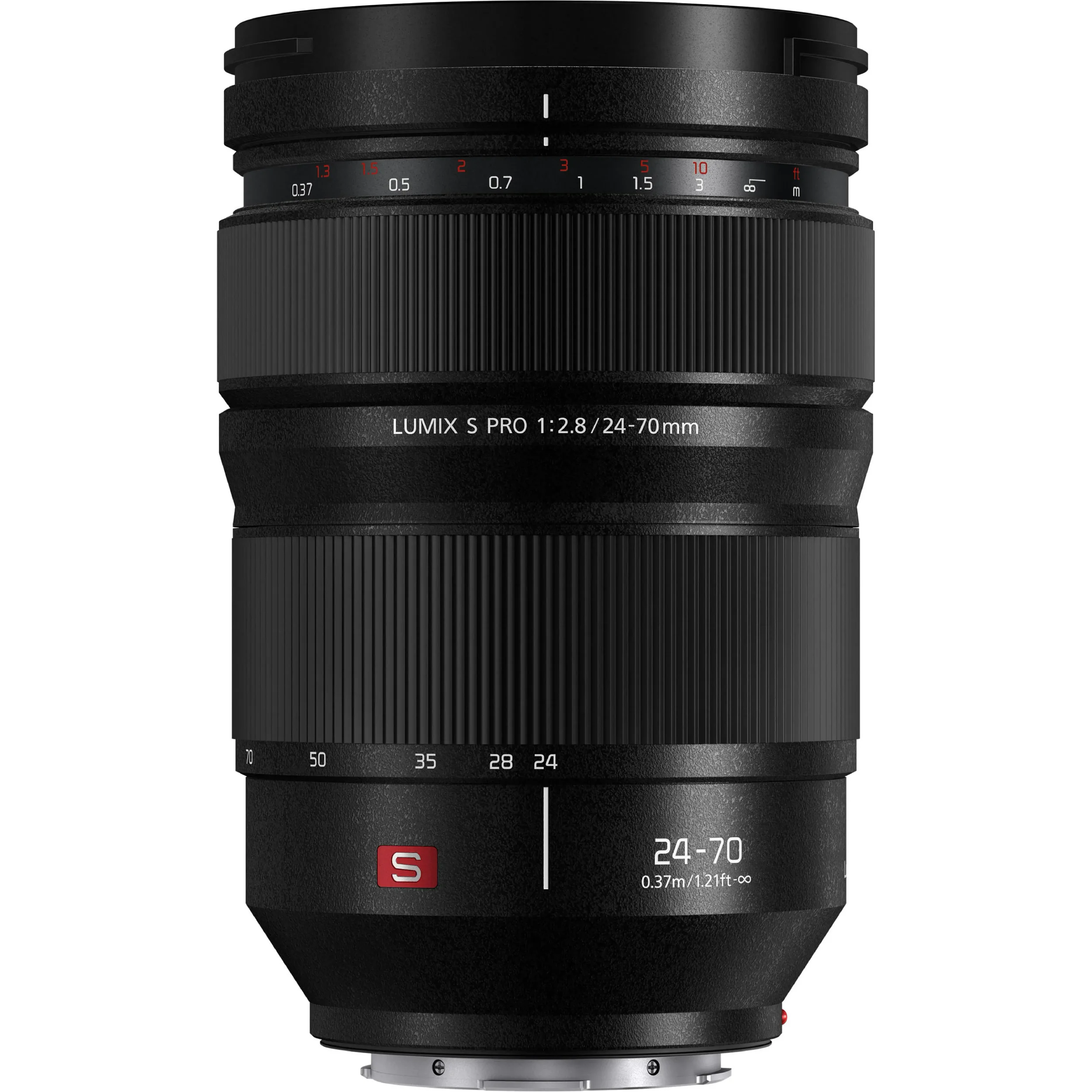 עדשה Panasonic Lumix S PRO 24-70mm F/2.8