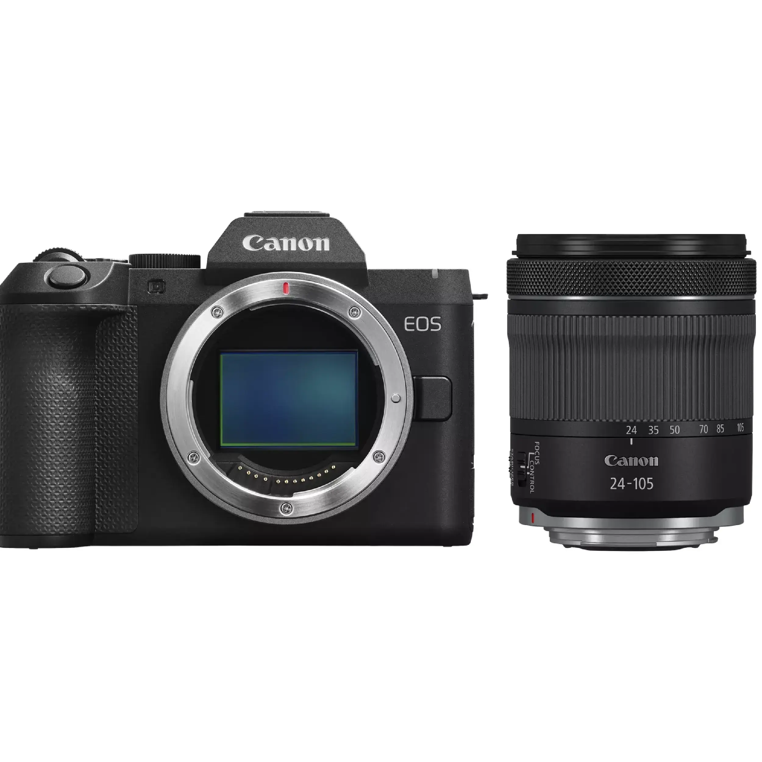 קיט גוף Canon EOS R8 II ועדשה 24-105 מ"מ