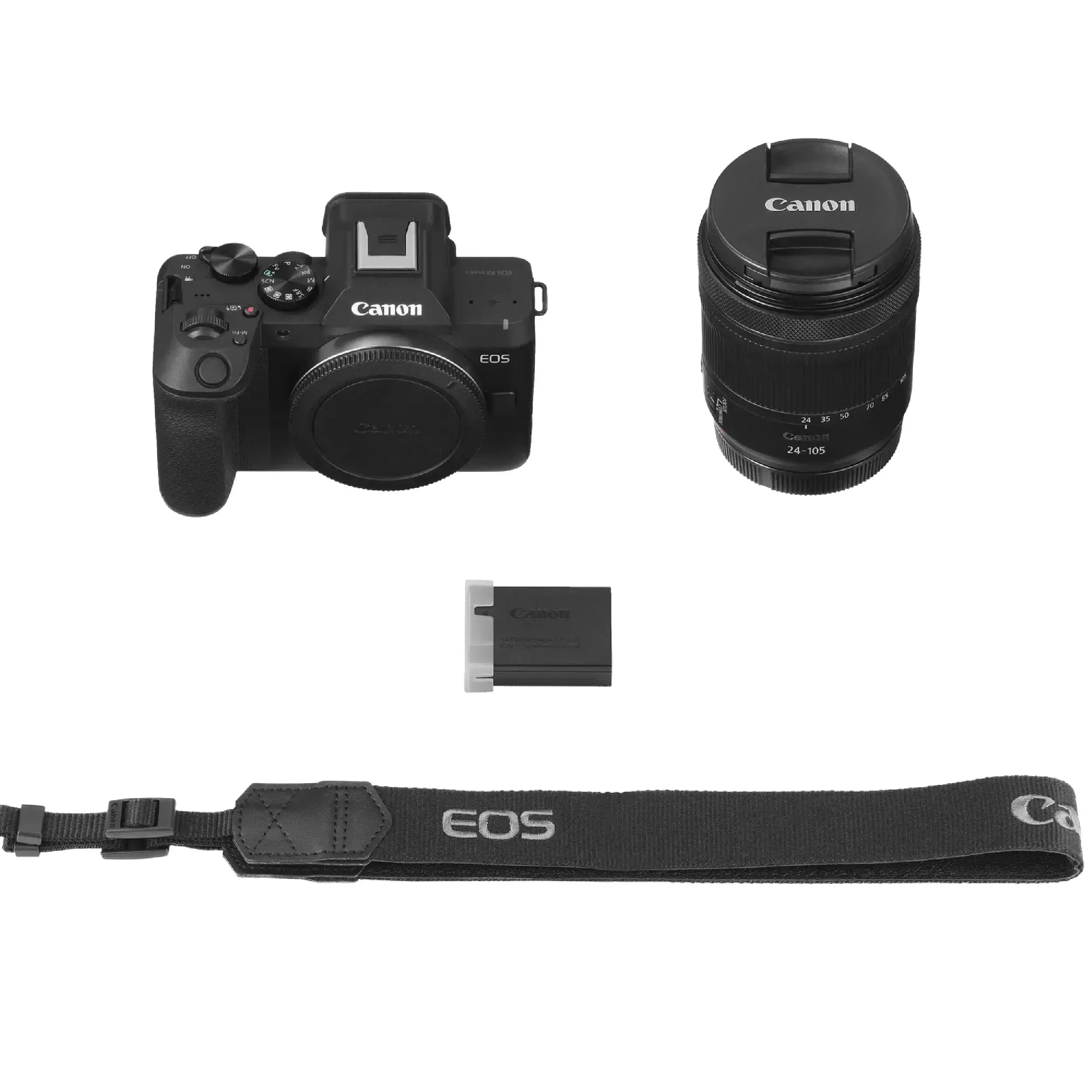 קיט גוף Canon EOS R8 II ועדשה 24-105 מ"מ