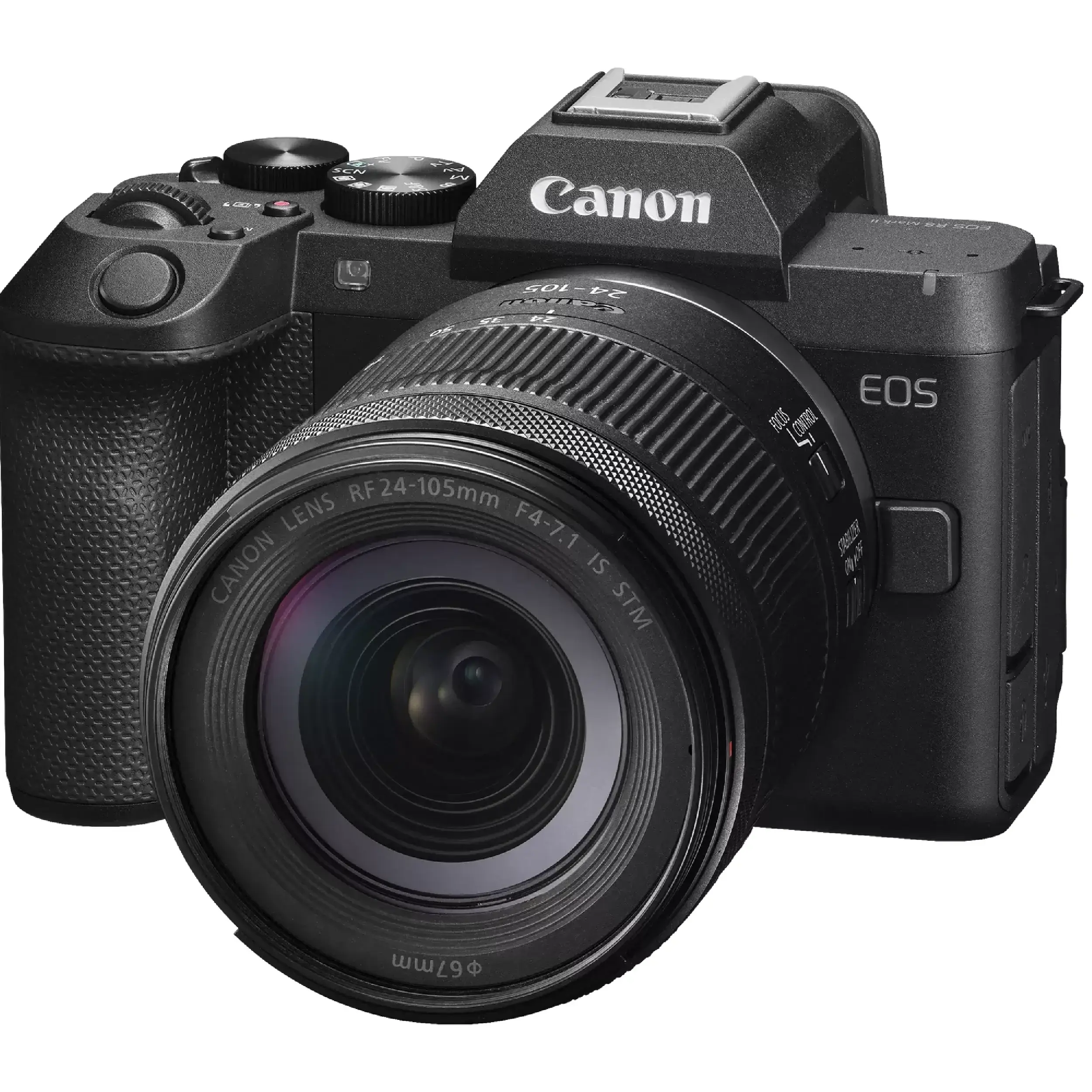 קיט גוף Canon EOS R8 II ועדשה 24-105 מ"מ