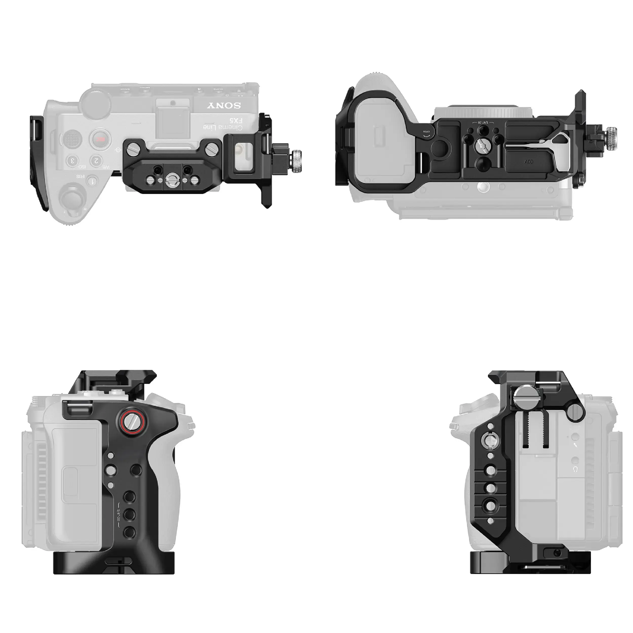 כלוב  בסיסי למצלמת SmallRig 6776 Sony FX5