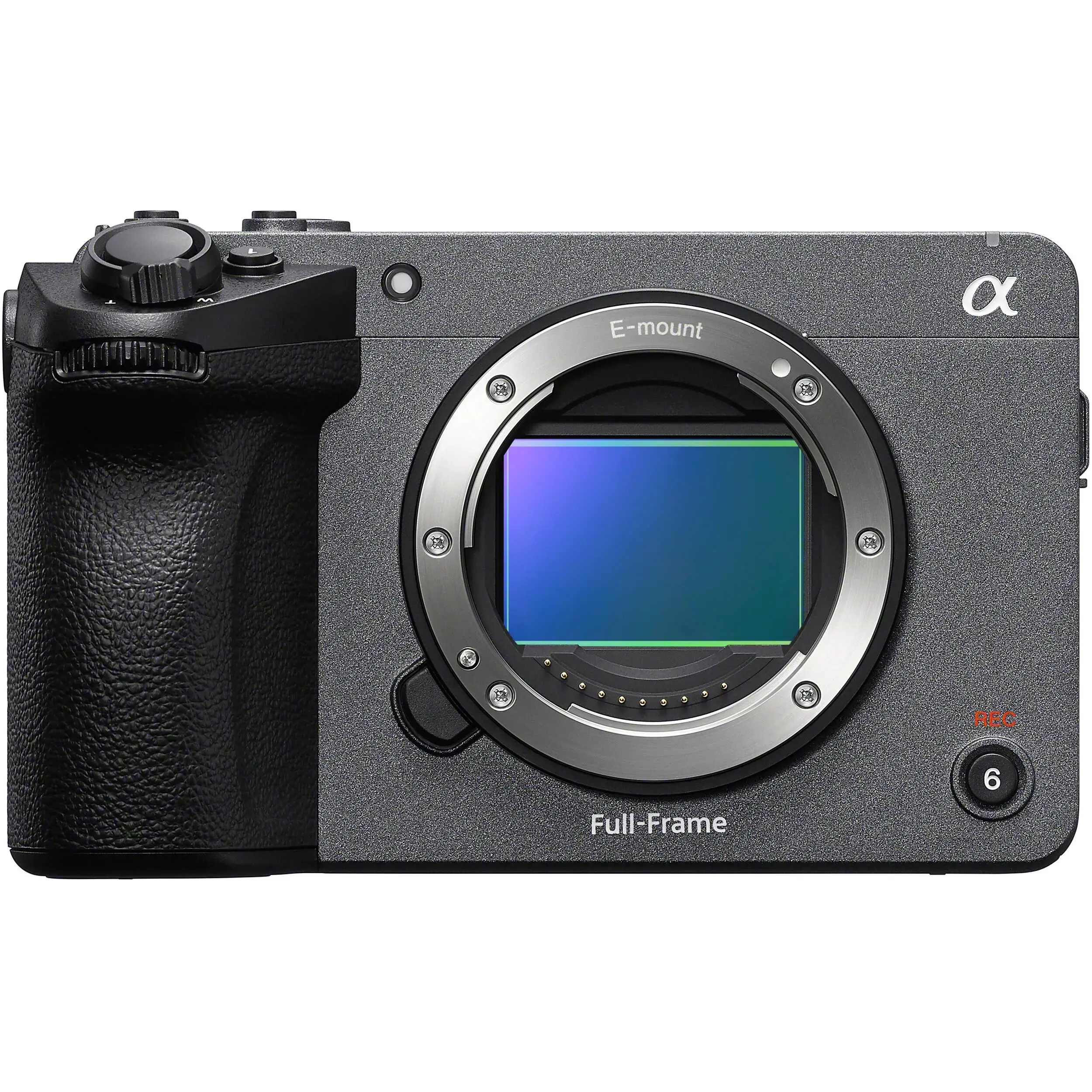 גוף מצלמה דיגיטאלית Sony FX5