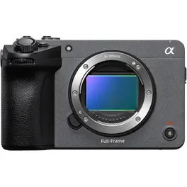 גוף מצלמה דיגיטאלית Sony FX5