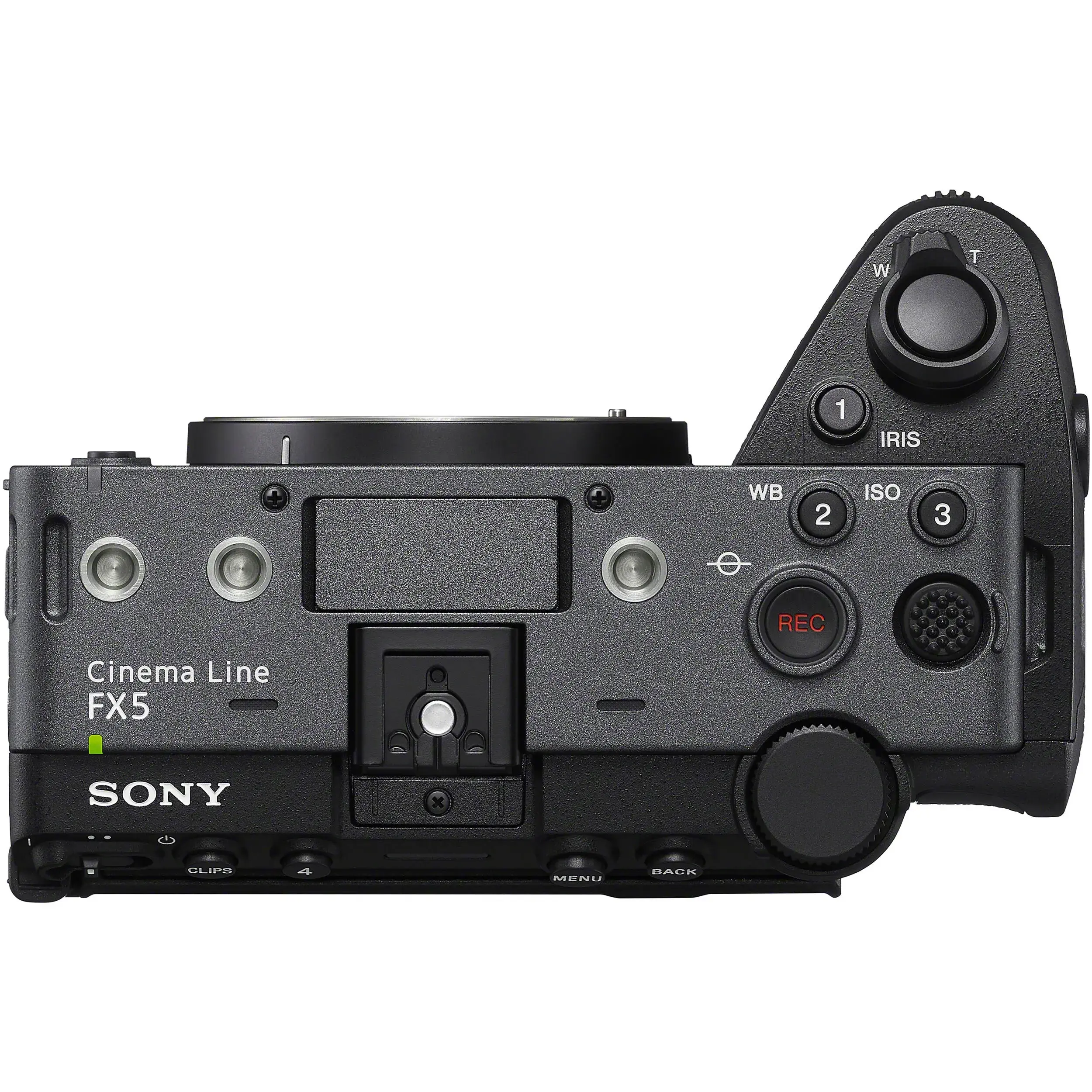 גוף מצלמה דיגיטאלית Sony FX5