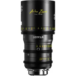 עדשת קולנוע 65-180 מ"מ פול פריים DZOFILM Arles Zoom PL Mount