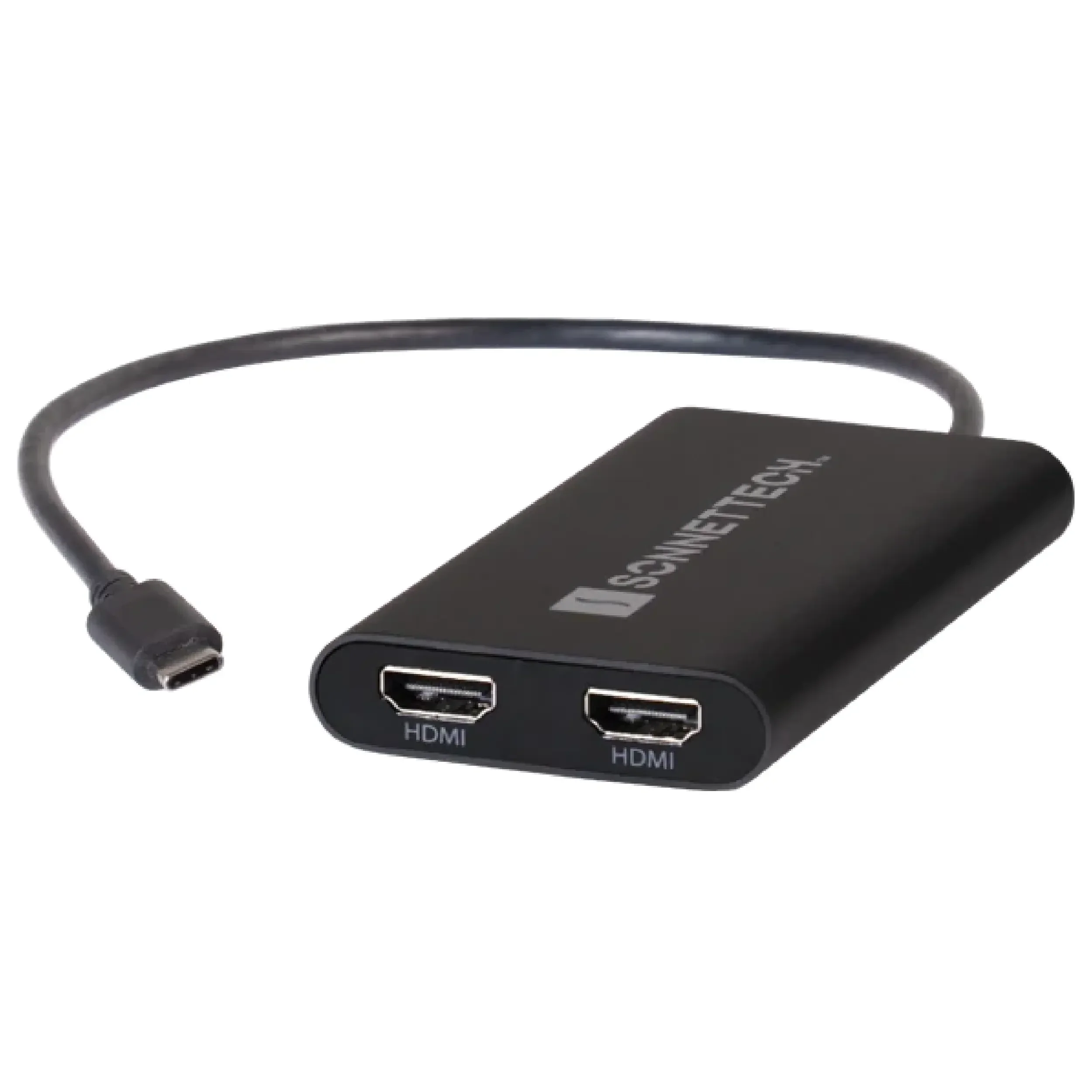 Sonnet USB-C DisplayLink Dual 4K 60Hz HDMI Adapter