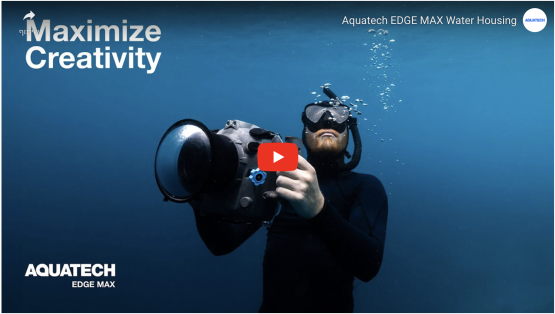 מארז צלילה למצלמה AQUATECH EDGE Max Nikon Z9