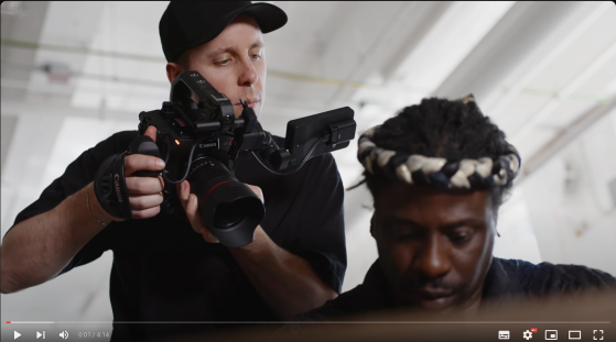 מצלמה דיגיטלית Canon EOS C400 6K