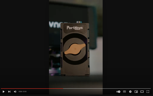 מתאם NP-F סוללת דמה Portkeys BD1