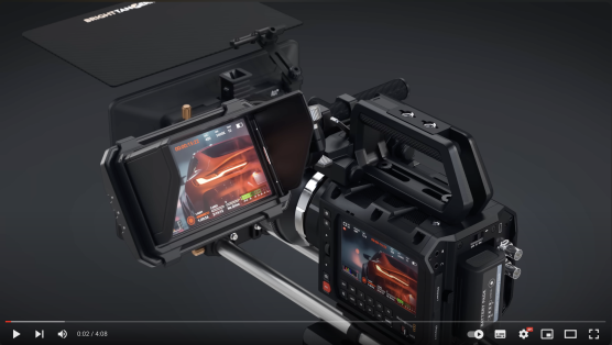 Blackmagic PYXIS Monitor