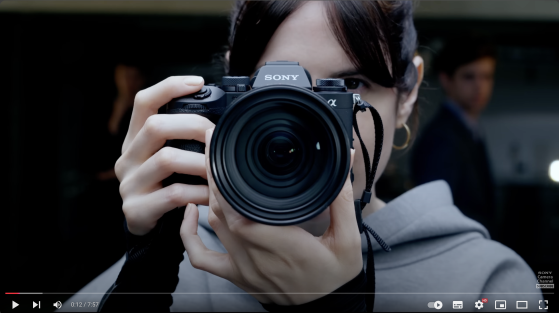 מצלמה דיגיטלית Sony Alpha a1 II