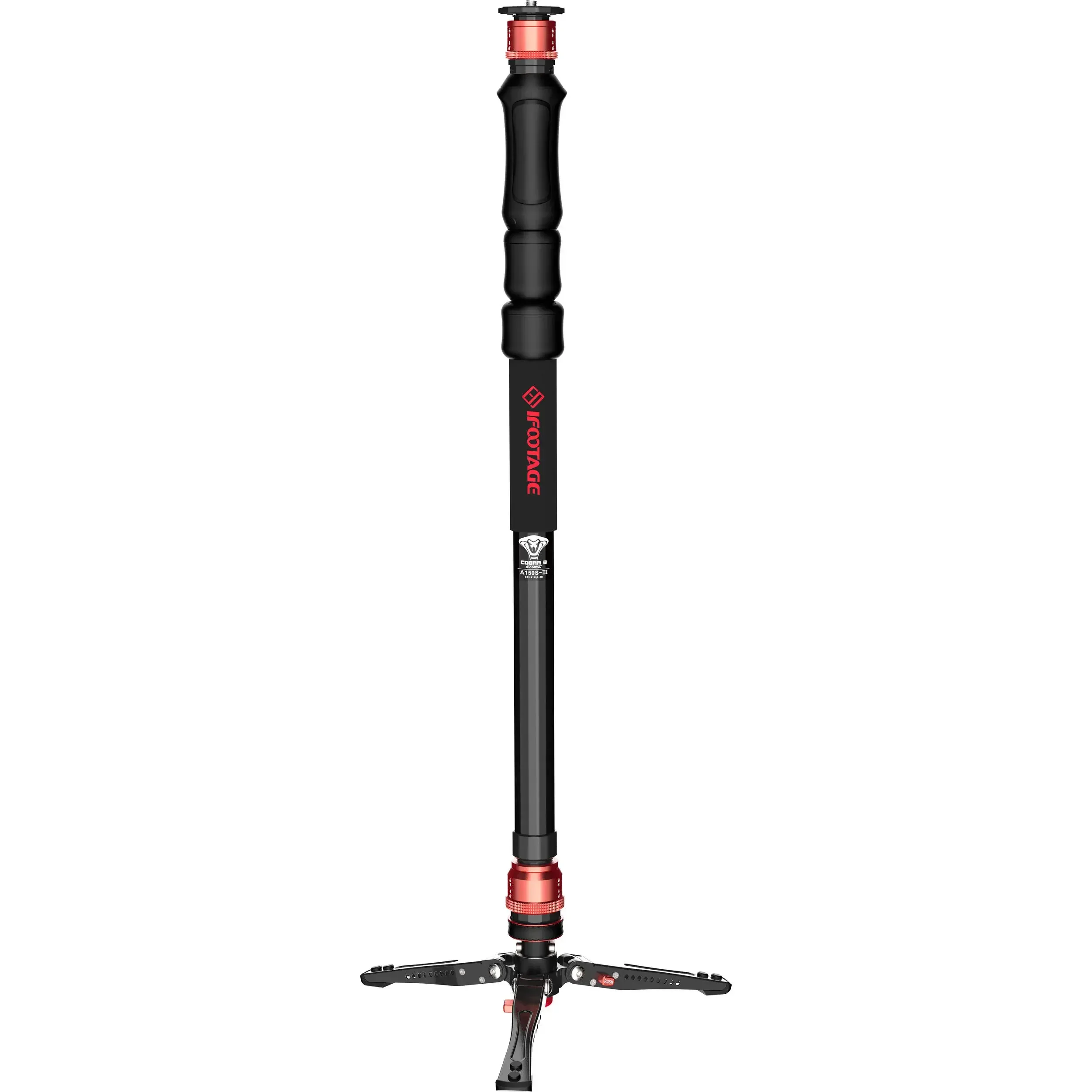 מונופוד פתיחה מהירה  iFootage Cobra 3 Strike A150S-Ⅲ