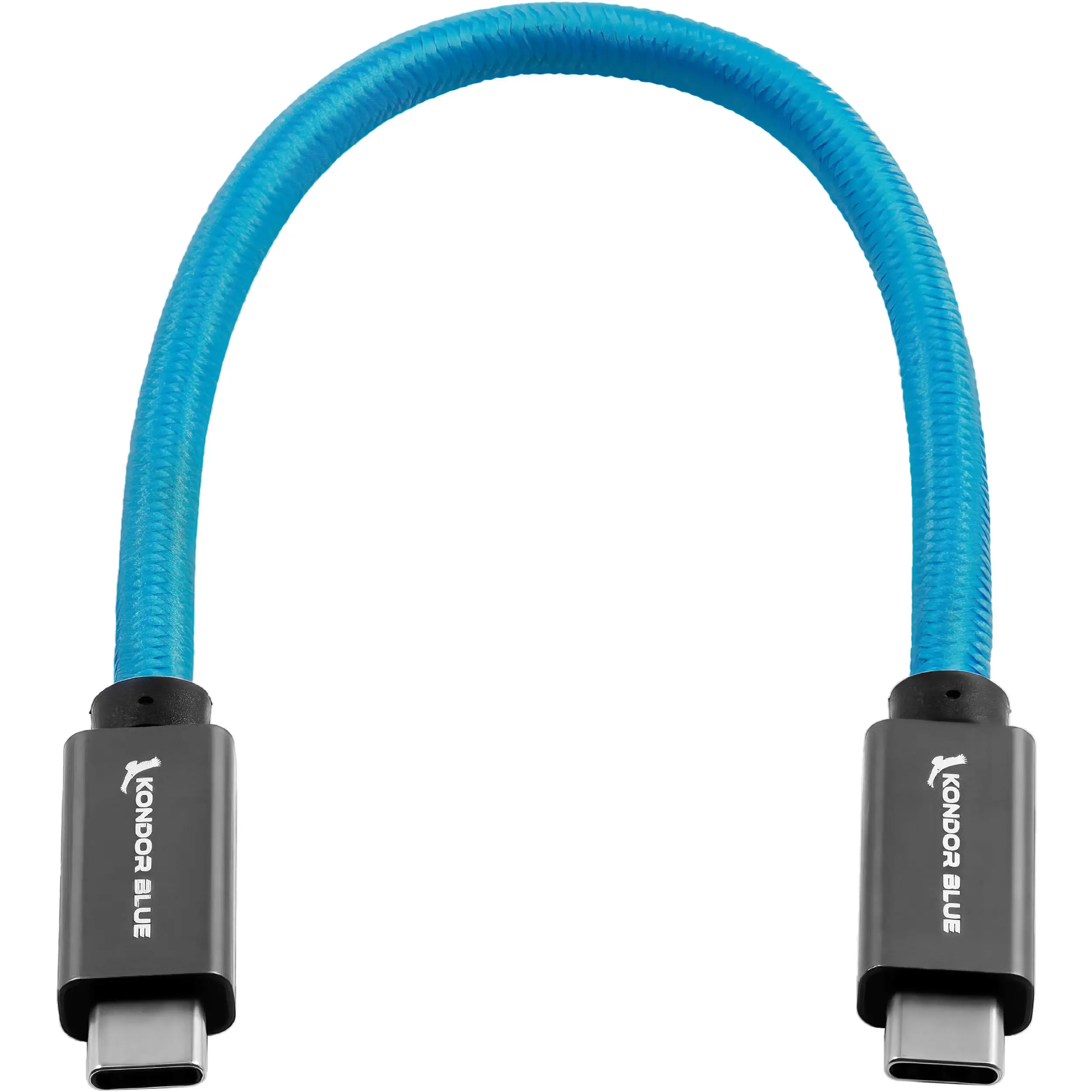כבל 21 ס"מ Kondor Blue USB-C 3.1 Gen 2