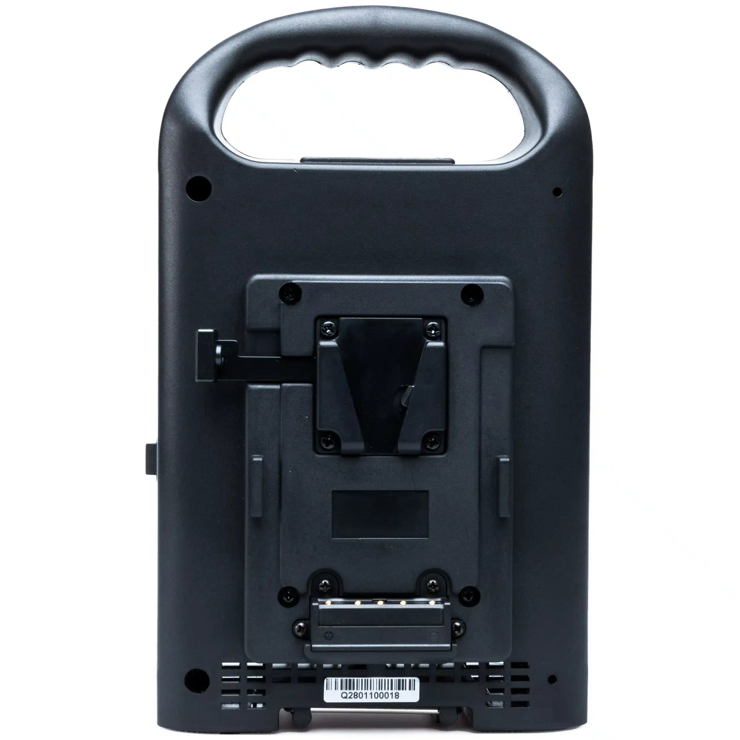 מטען מהיר 2 סוללות FXLION PL-Q280B V-Mount