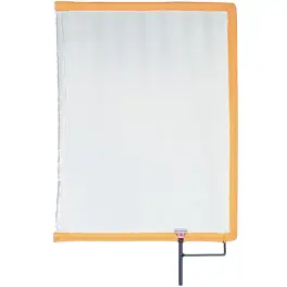 רשת משי לבנה 18"24X"