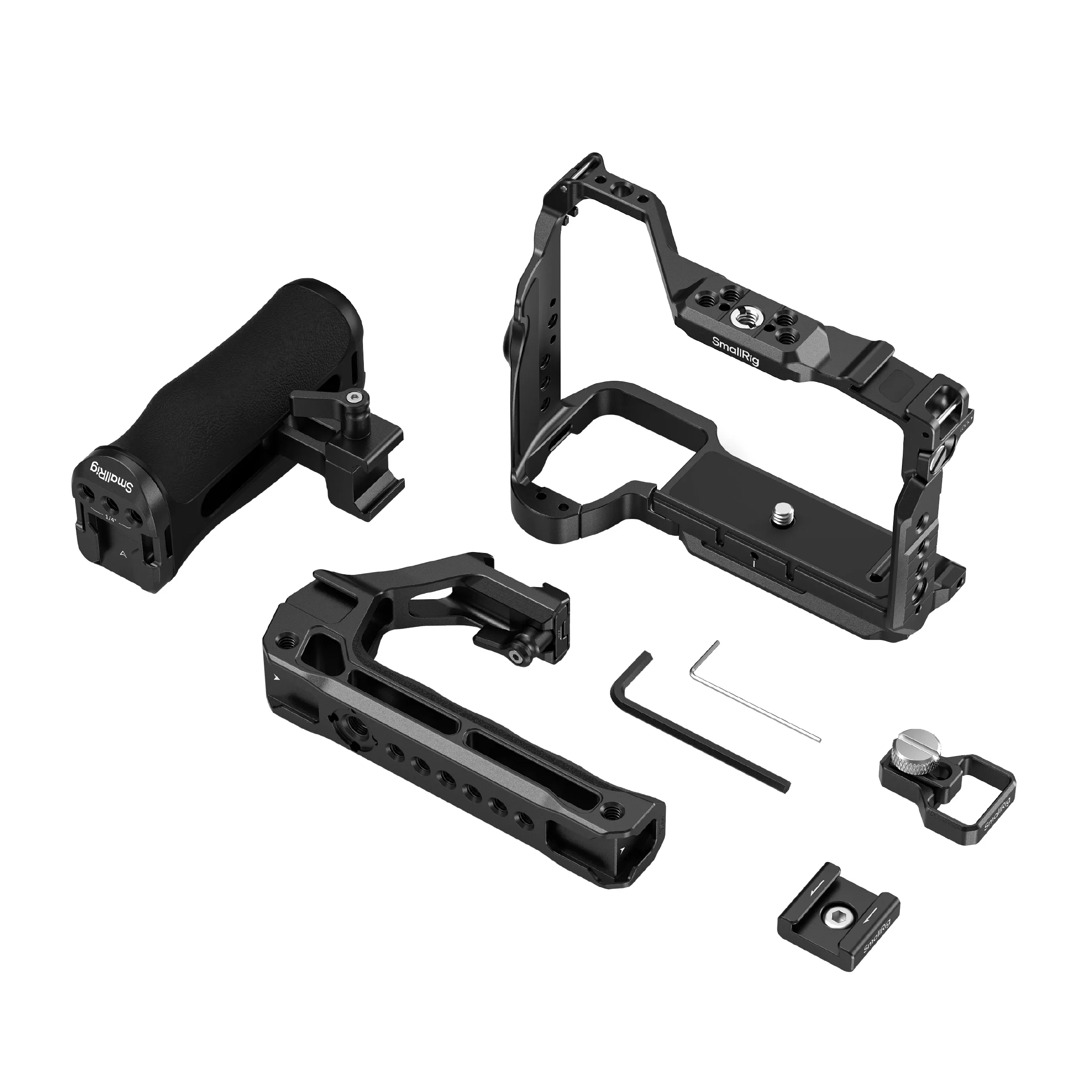 קיט כלוב מתקדם למצלמה SmallRig 6704 Sony Alpha 7R VI
