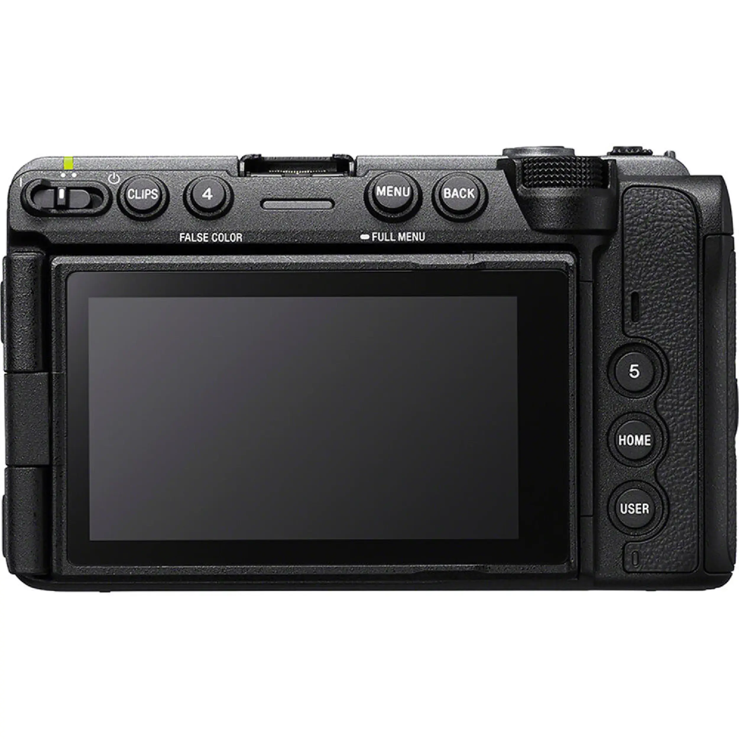 מצלמת Sony FX5 עם יחידת XLR