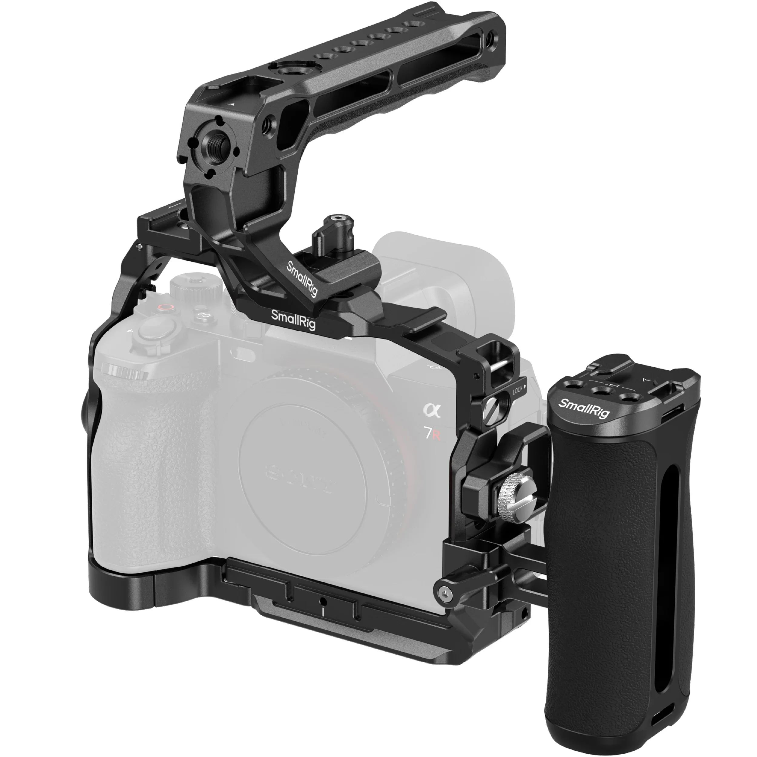 קיט כלוב מתקדם למצלמה SmallRig 6704 Sony Alpha 7R VI