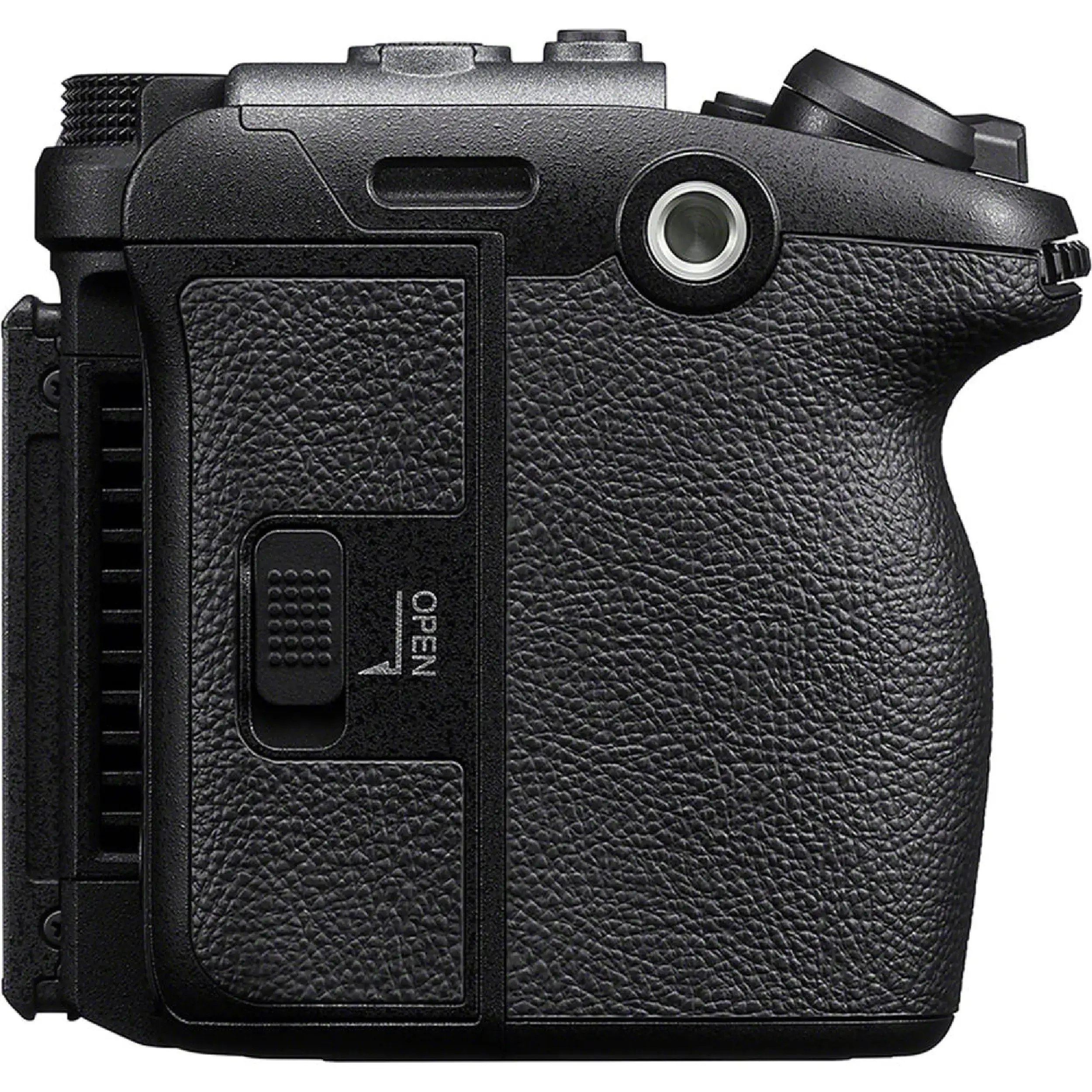 מצלמת Sony FX5 עם יחידת XLR
