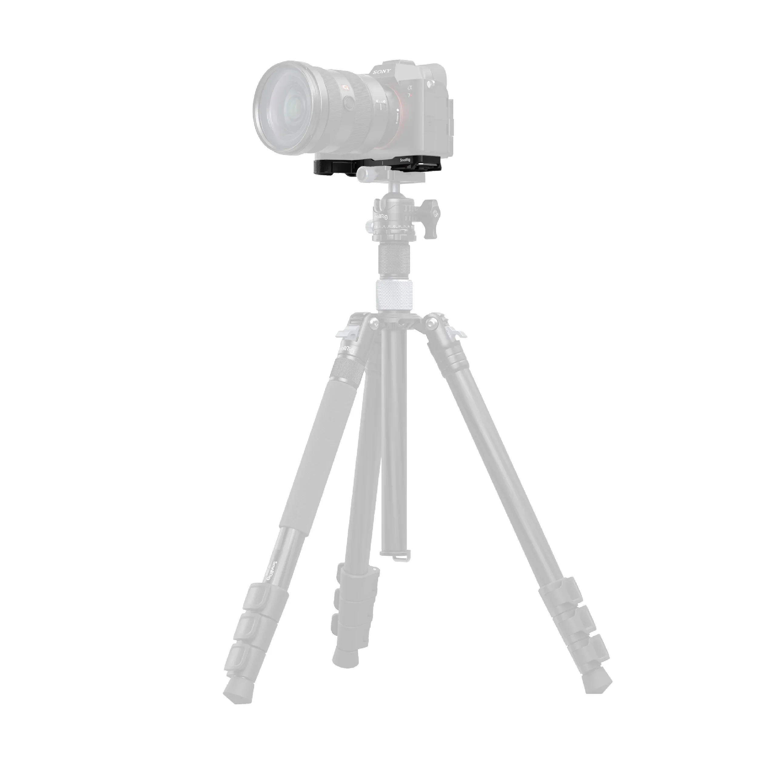 פלטה Arca-Swiss תחתונה למצלמת SmallRig 6705 Sony Alpha 7R VI